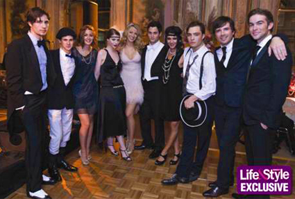 Blake Lively Birthday Gossip Girl Cast Blake Lively Birthday Gossip Girl Cast